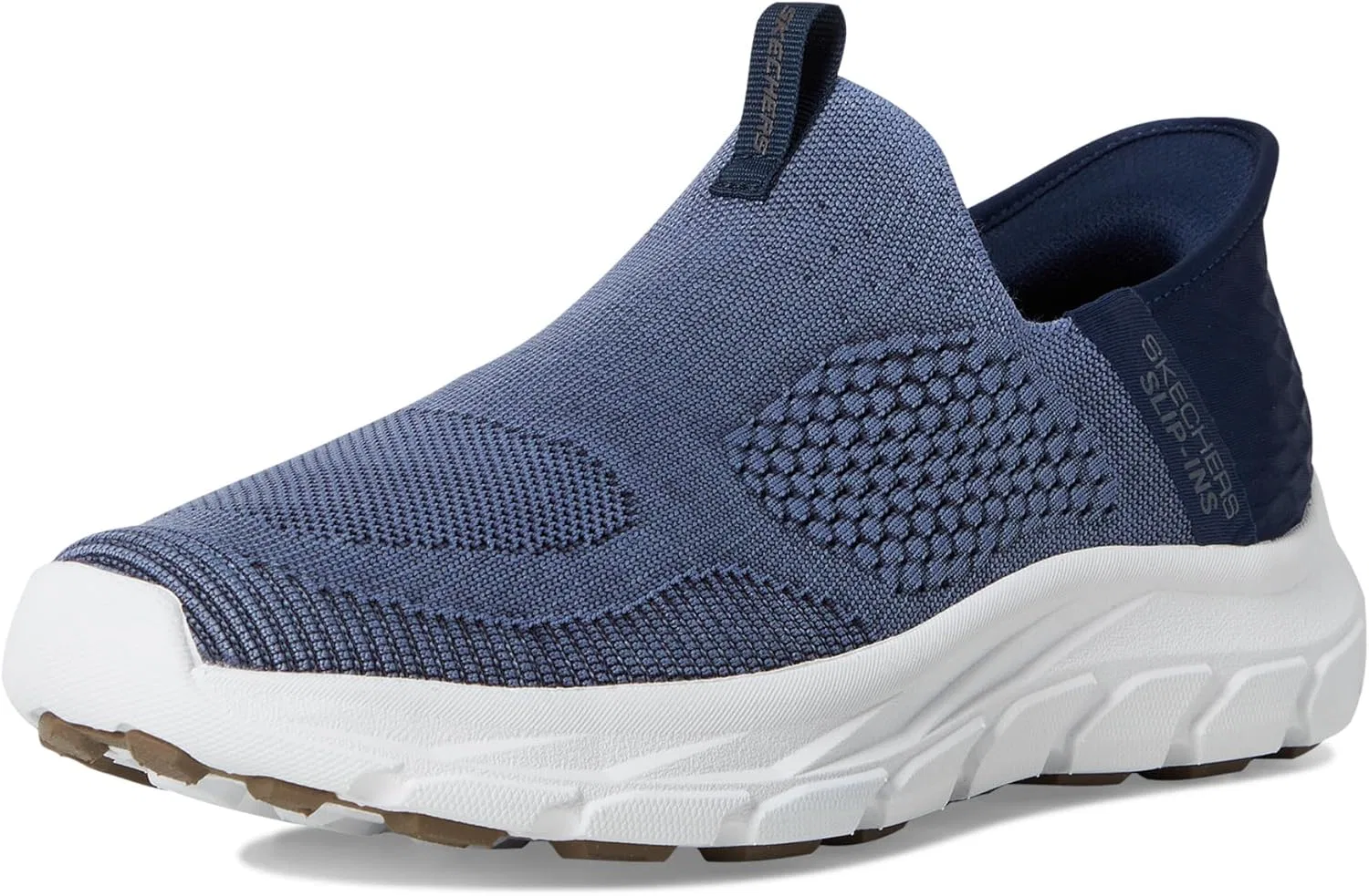 Мужские туфли Skechers Zenfield-iver, Blue — фото 2
