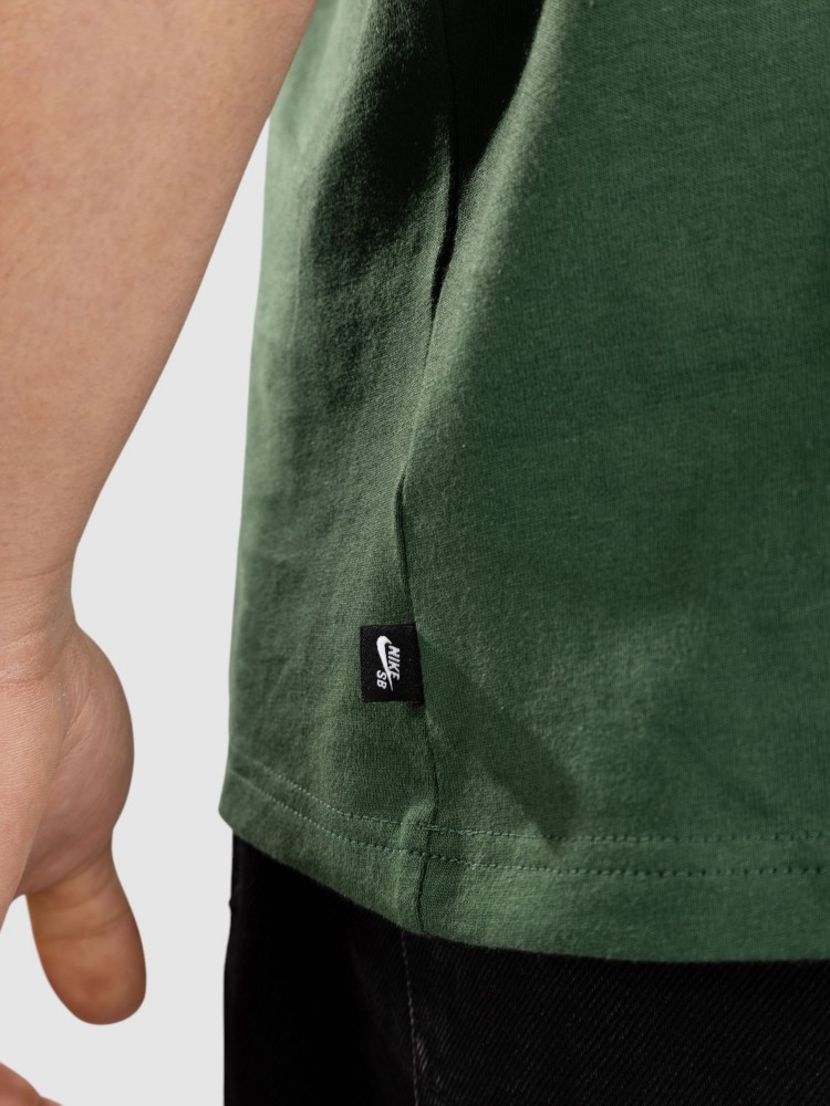 Футболка Nike SB Logo Skate T-Shirt, fir — фото 3