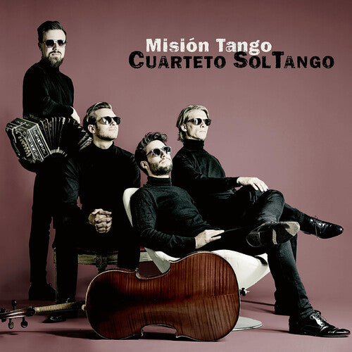 

CD диск Mison Tango / Various: Mison Tango