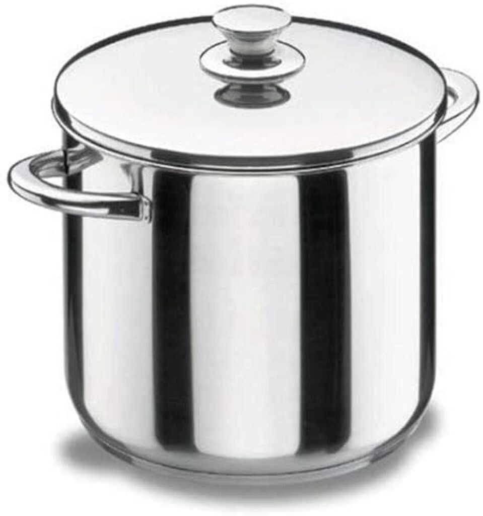 

LACOR 40133 Суповая кастрюля с крышкой 32 см Vitrocor