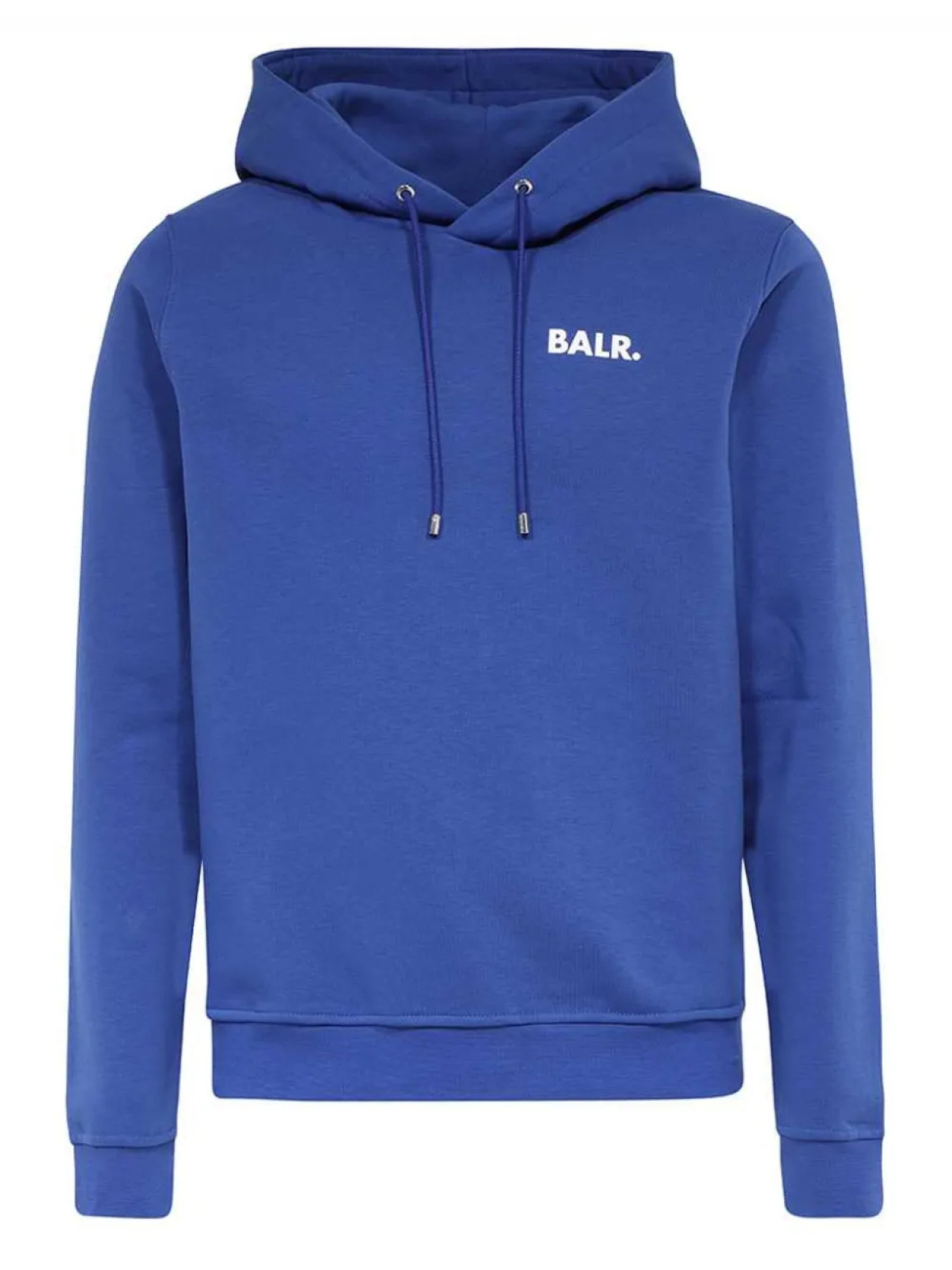 

BALR. толстовка с логотипом, синий