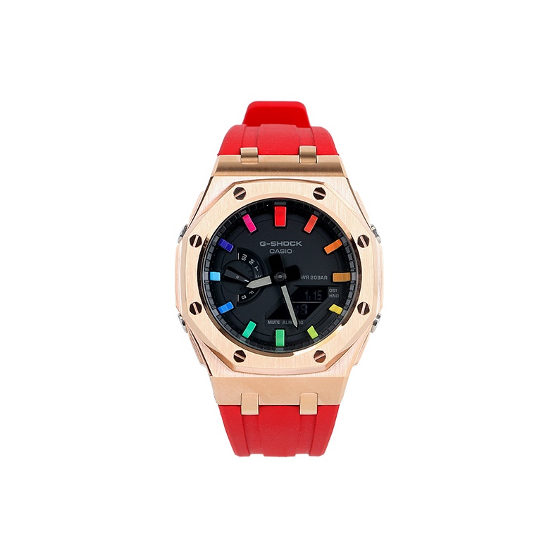 

CASIO Часы Unisex 44mm Black Watch