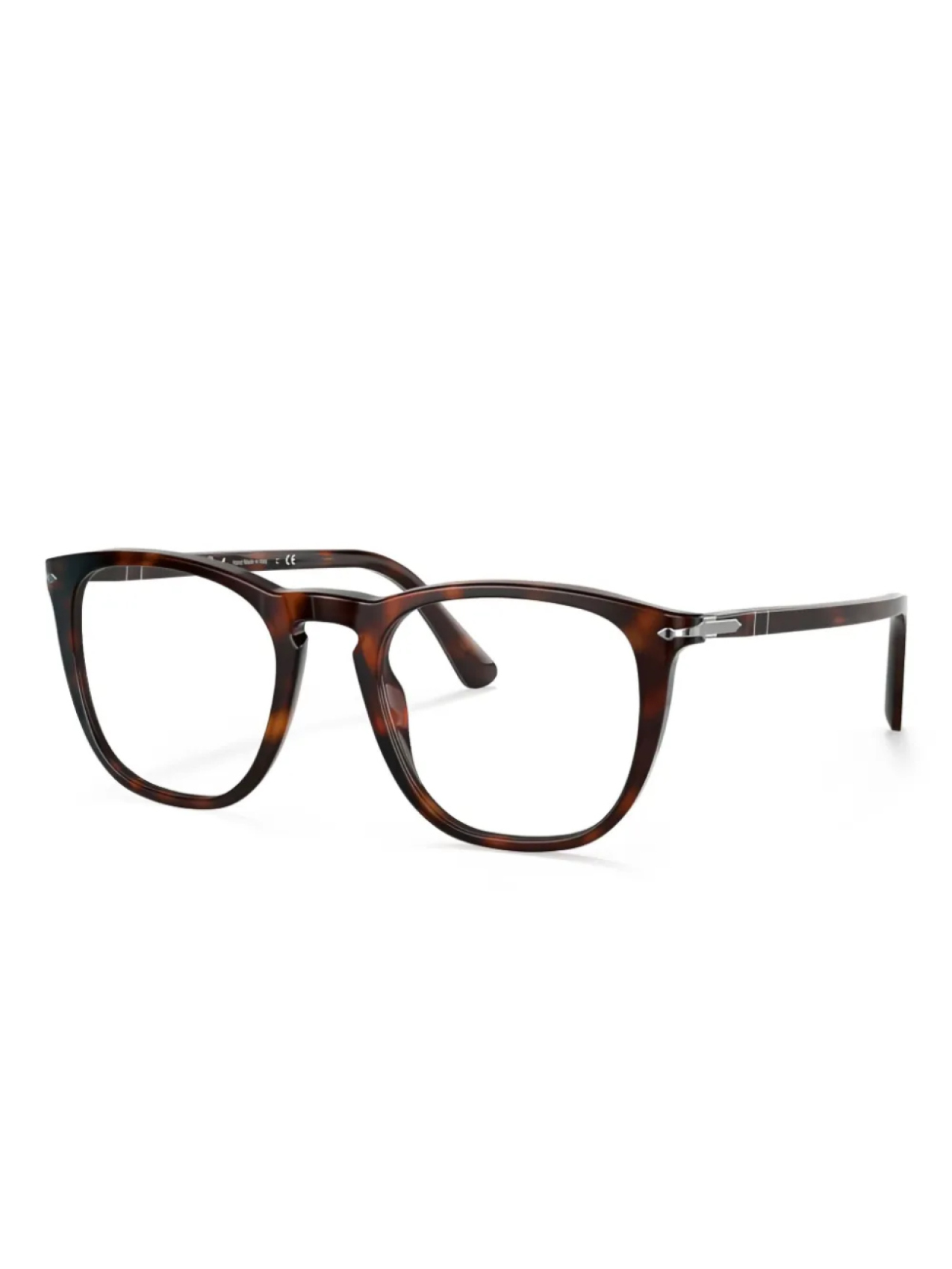 

Очки Persol в квадратной оправе, коричневый