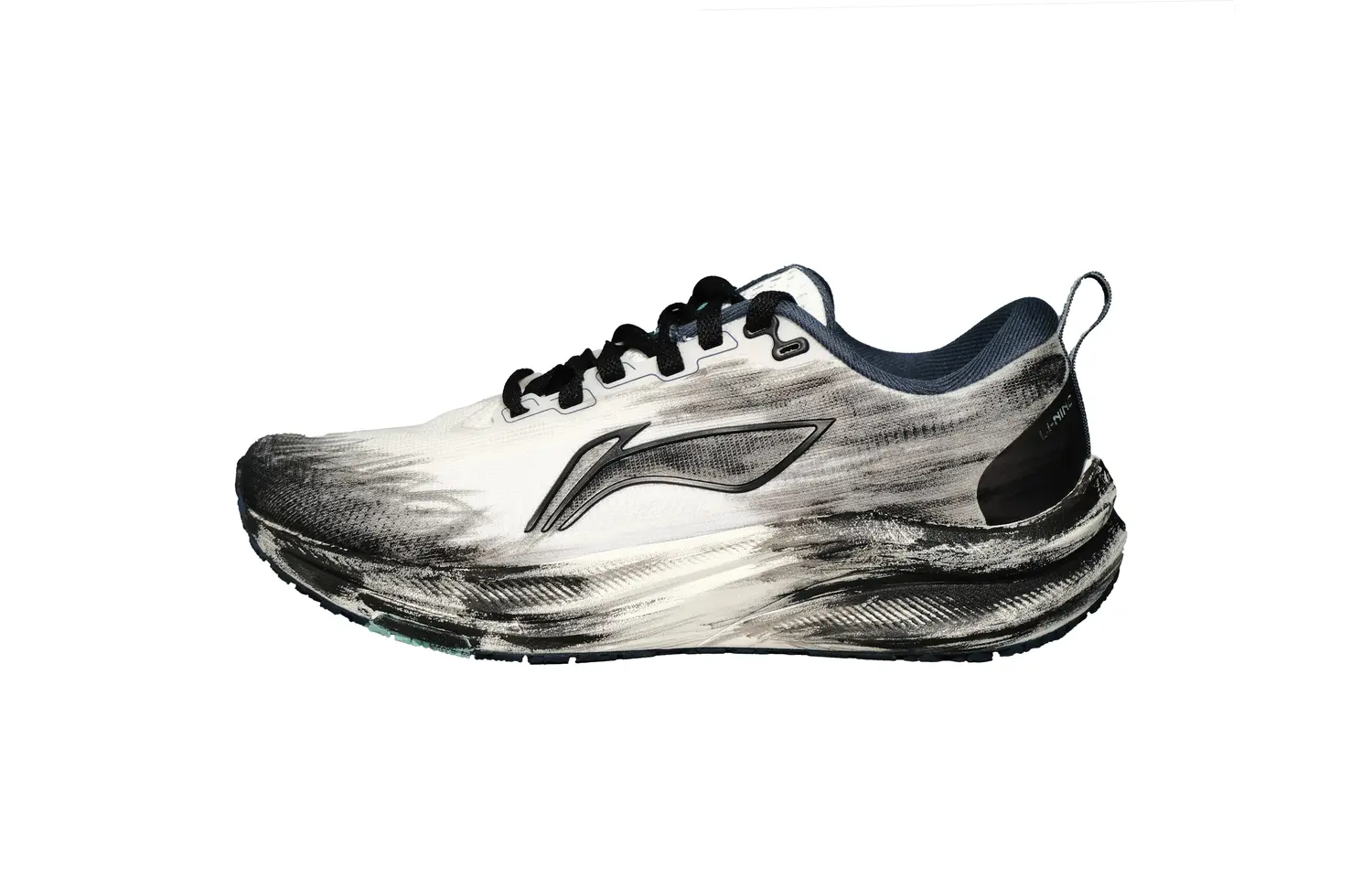 

LINING Red Hare 8 Cushioning, Wear Resistant низкие повседневные кроссовки для мужчин