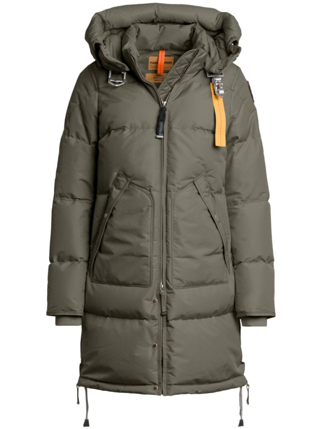 

Parajumpers парка Long Bear, зеленый