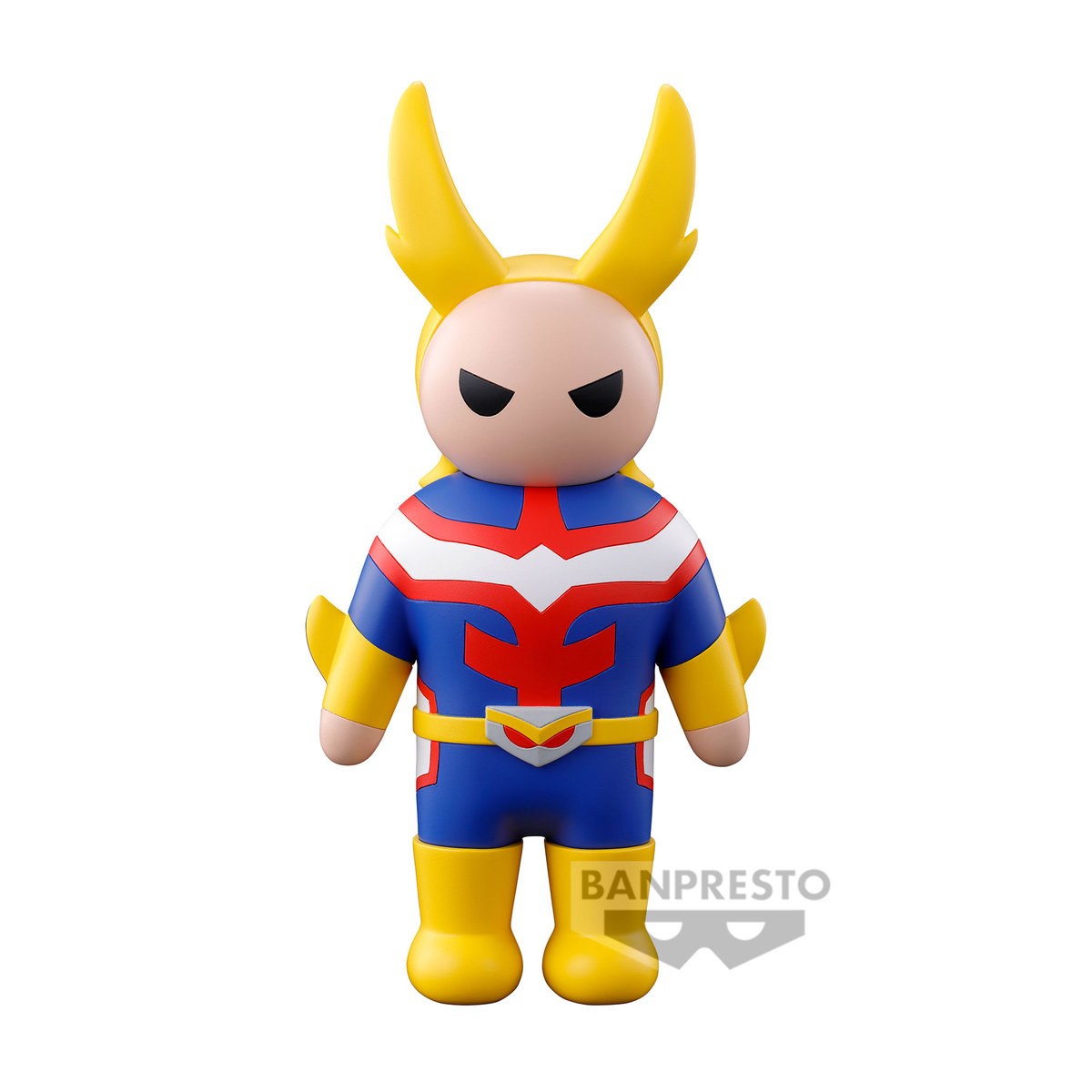 

MY HERO ACADEMIA - All Might - Фигурка Sofvimate 12см Inna marka