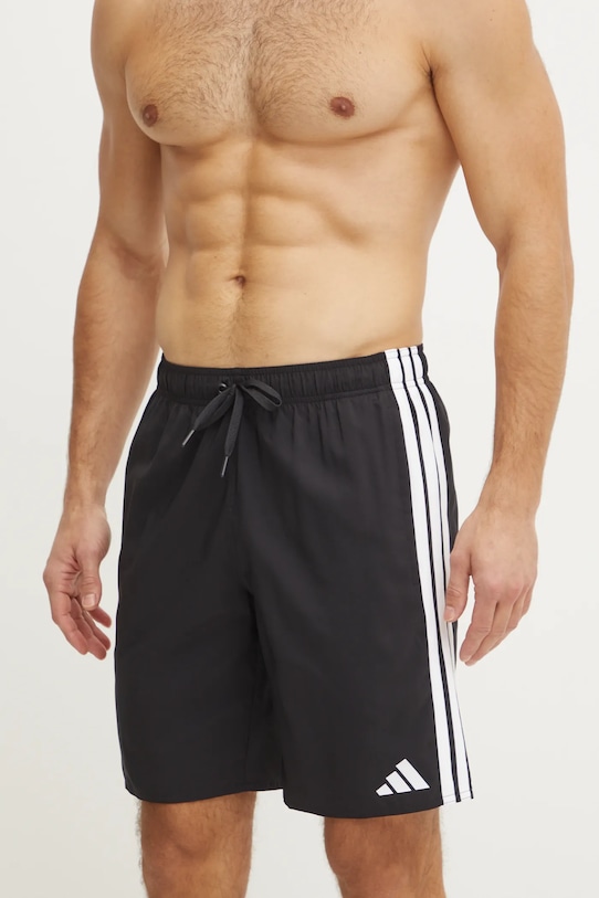 

Плавки для плавания 3S BLD SH 8IN Adidas, черный