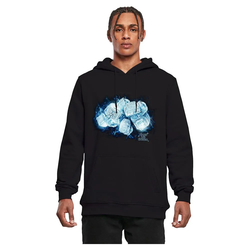 

Худи Mister Tee Ice Rings, черный