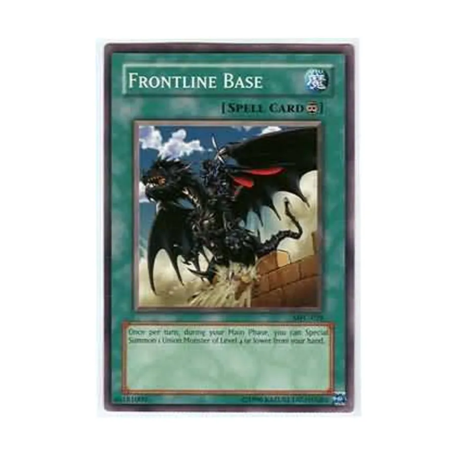 

CCG Передовая база (Общая), Yu-Gi-Oh - Magician's Force - Singles