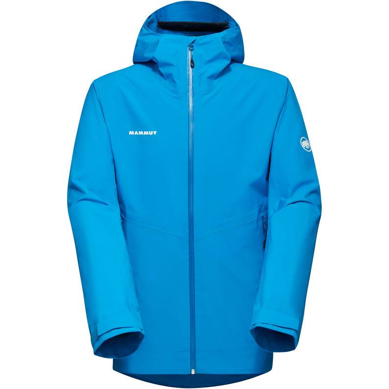 

Мужская куртка с капюшоном Alto Light HS Mammut, синий
