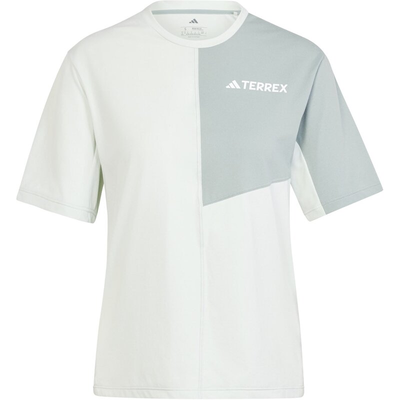 

Shirt terrex multi climacool Adidas, цвет lingrn
