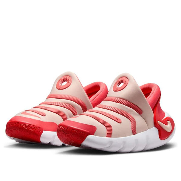 Кроссовки dynamo 2 easyon 'echo pink magic ember' Nike, розовый — фото 3