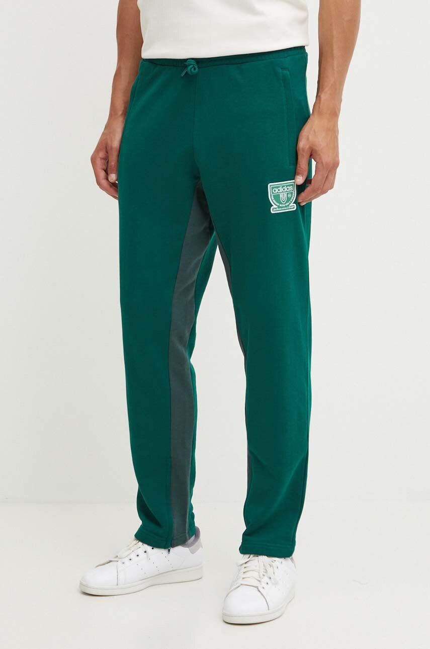 

Спортивные брюки adidas Originals, зеленый