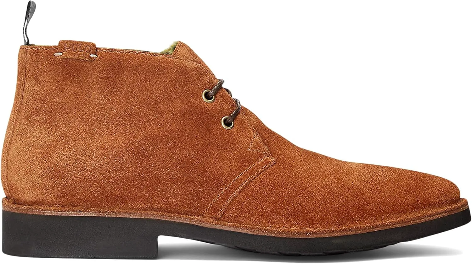Ботинки POLO RALPH LAUREN Talan Chukka — фото 3