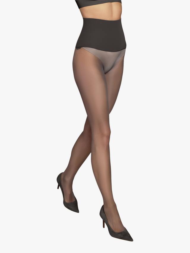 

Прозрачные колготки The Fifteen 50 Denier Heist, Slate Grey