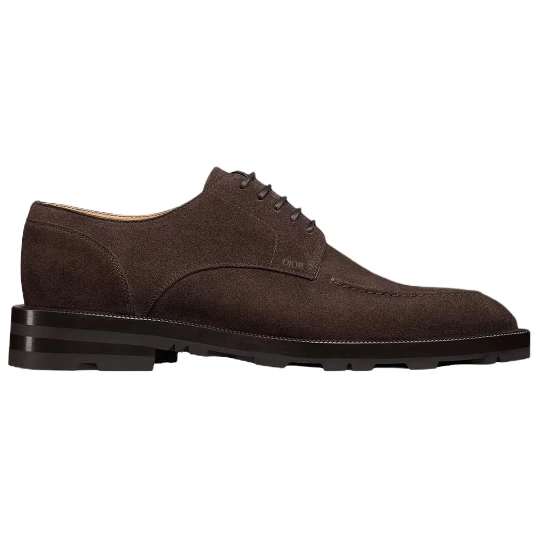 DIOR Regency Casual Shoes Men's Brown — фото 3