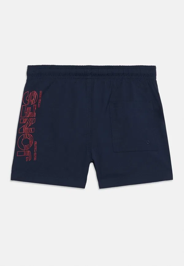 Плавки с логотипом волны jpstmaui Jack & Jones Junior, Navy Blazer — фото 2