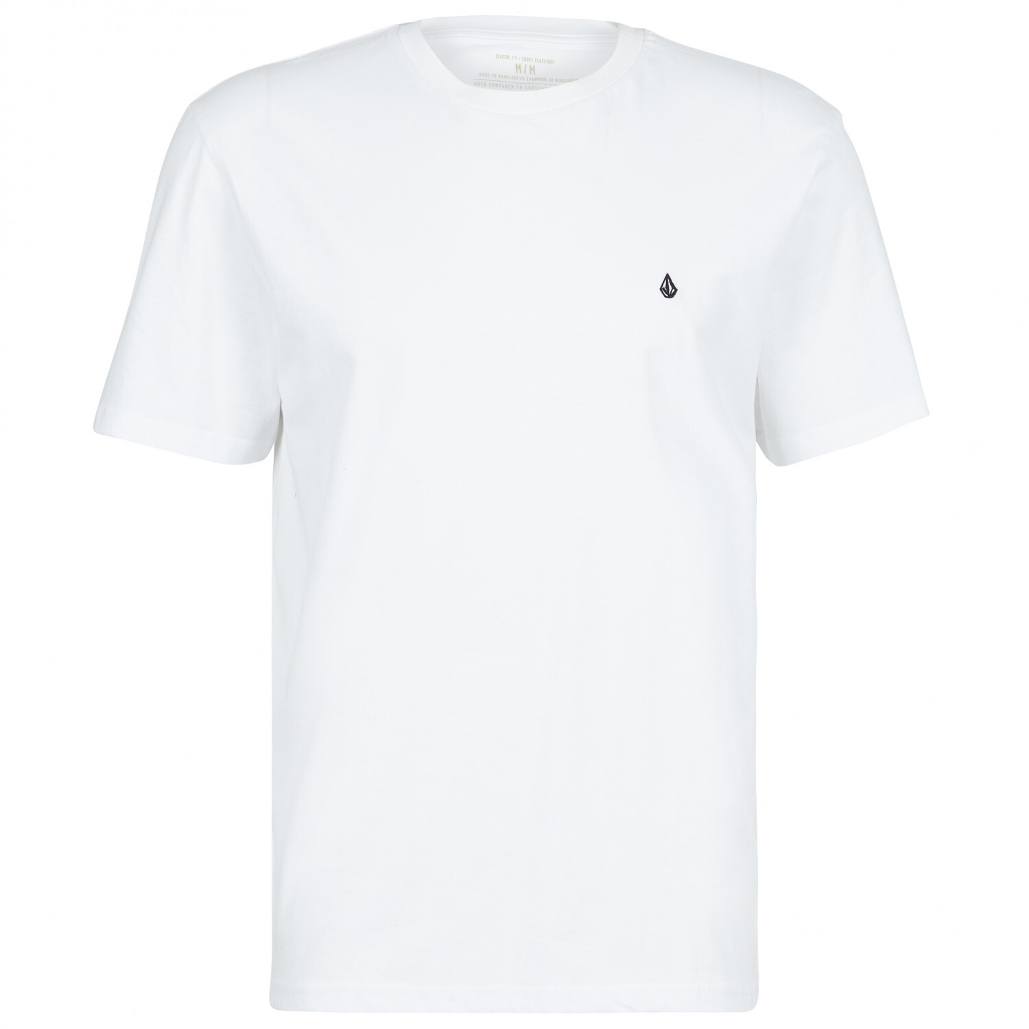 

Футболка Volcom Stone Blanks Basic S/S, белый