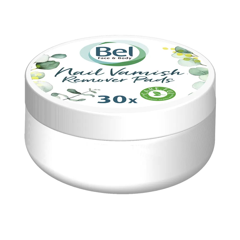

Средство для снятия лака Velvera discos quitaesmaltes uñas Bel, 30 шт.
