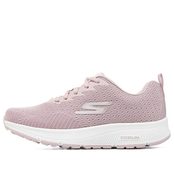Кроссовки go run consistent 'pink' Skechers, розовый