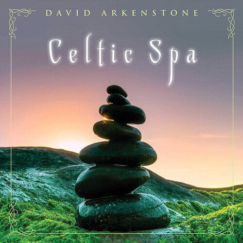 

CD диск Arkenstone, David: Celtic Spa