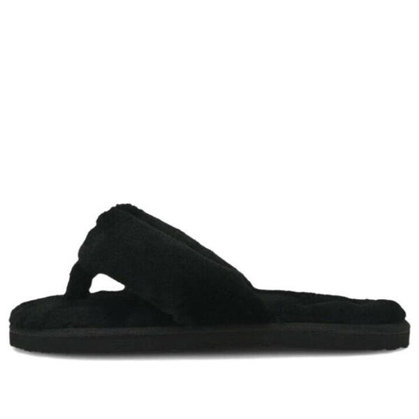 Тапочки fluff flip bx 'black' Puma, черный