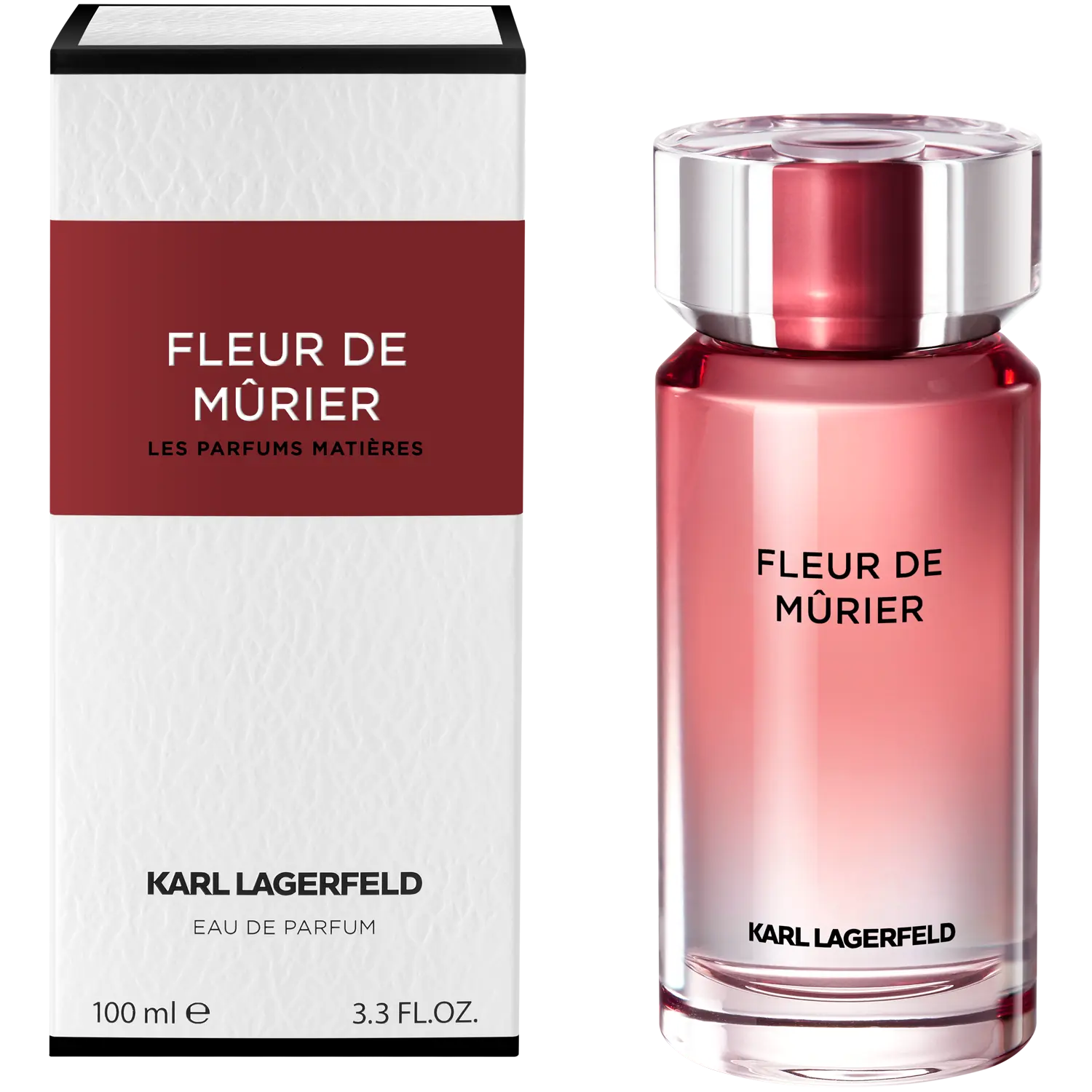 Женская парфюмированная вода Karl Lagerfeld Fleur De Murier, 100 мл — фото 3