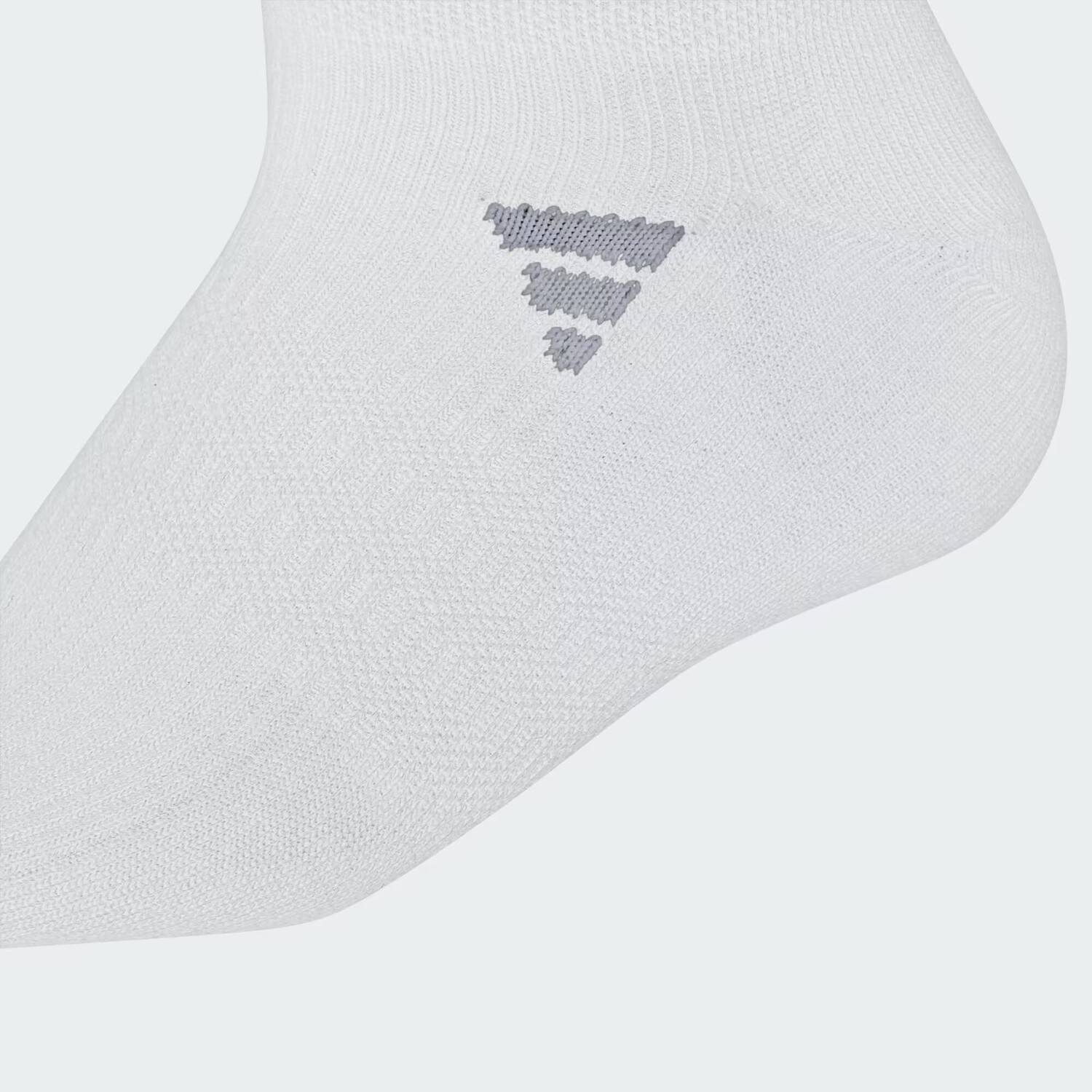 Комплект из 6 носков-непоказов Superlite 3.0 Adidas, цвет White/Black/Grey — фото 2