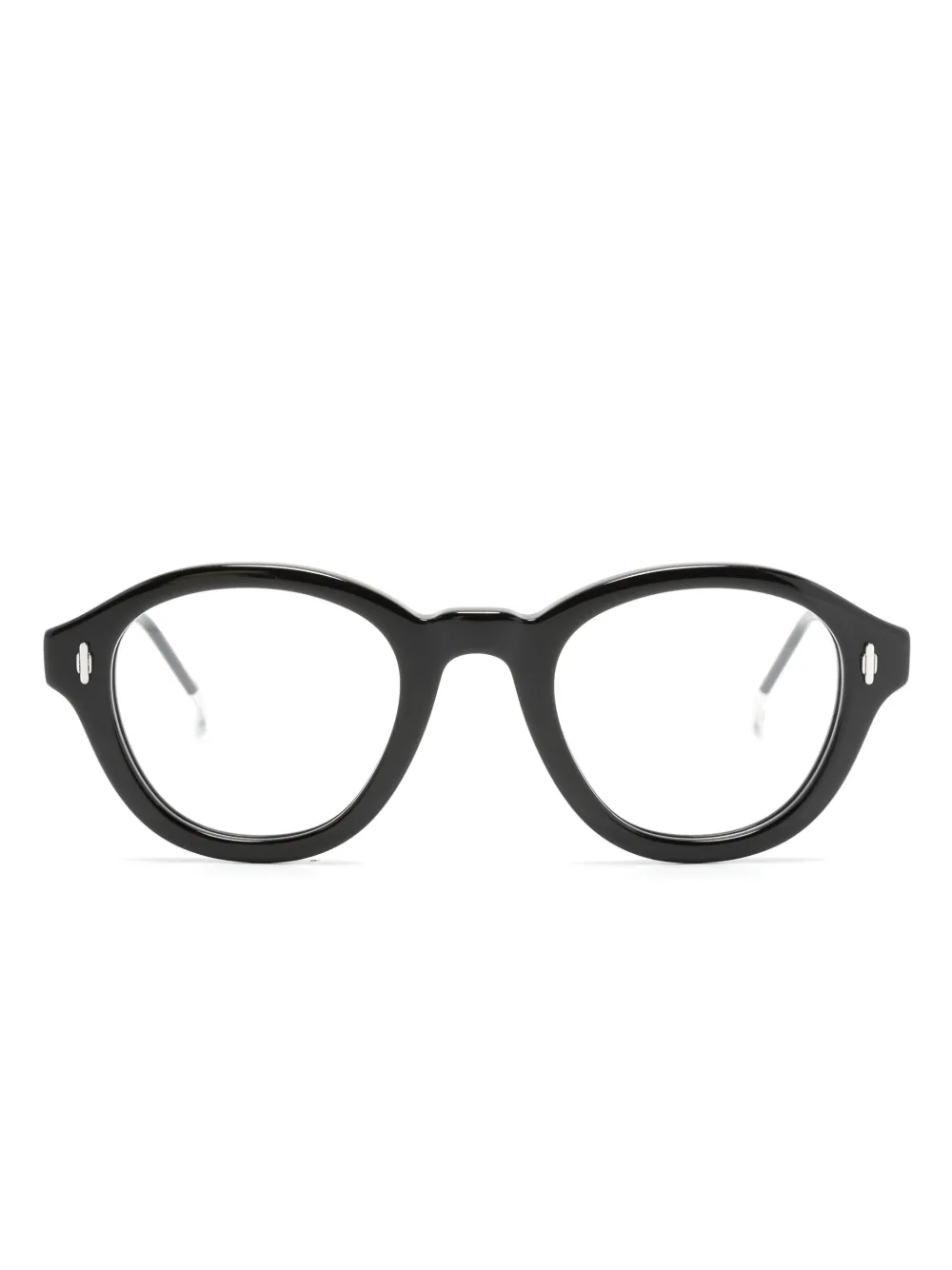 

Очки Federico в круглой оправе Eyepetizer, черный