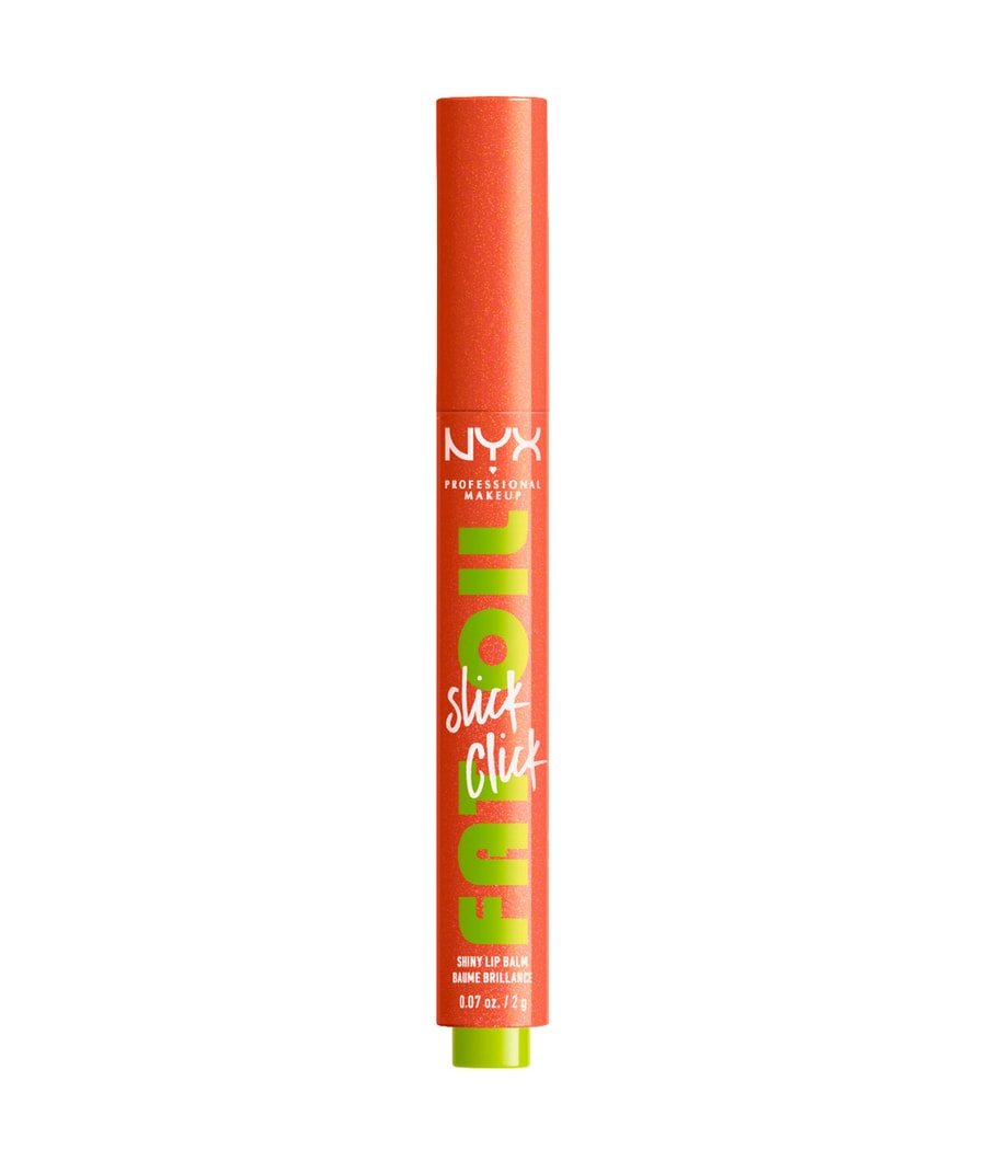 

Бальзам для губ NYX Professional Makeup Fat Oil Slick Click, Nr. 06 - Hits Different, 2g