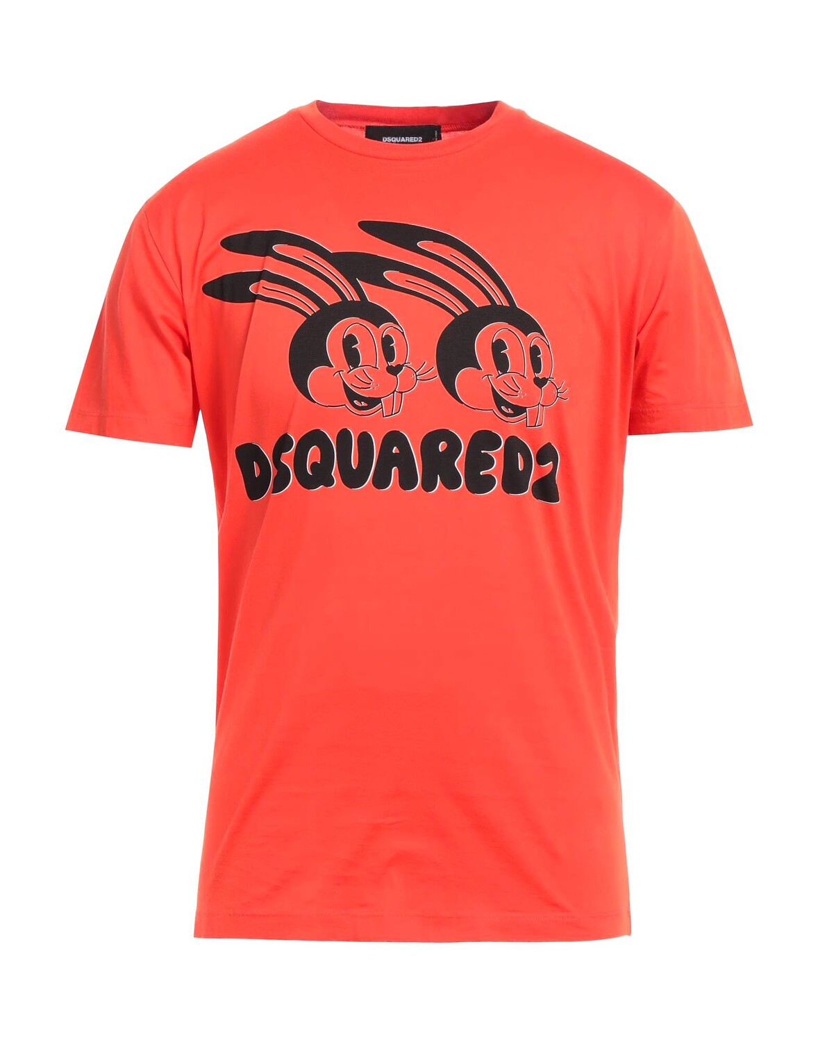 

Футболка Dsquared2, красный