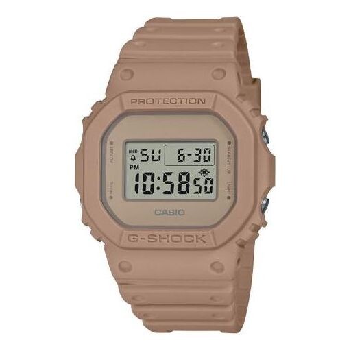 

Часы g-shock digital 'tan' Casio, бежевый