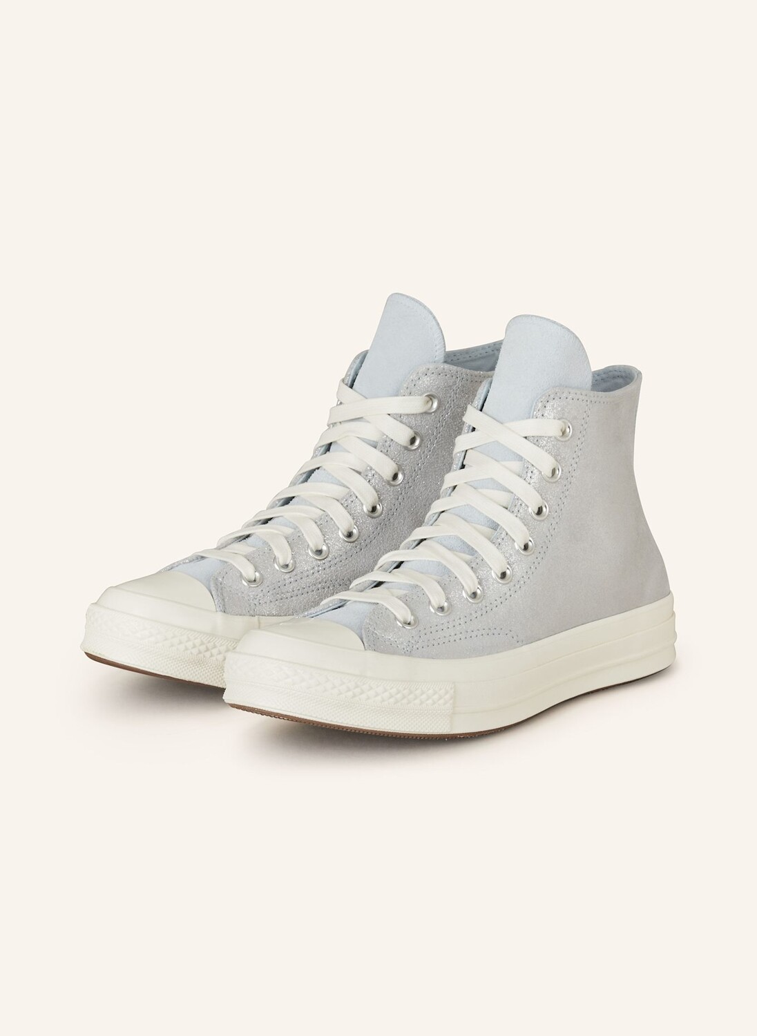 

Высокие кеды Chuck 70 Converse, голубой