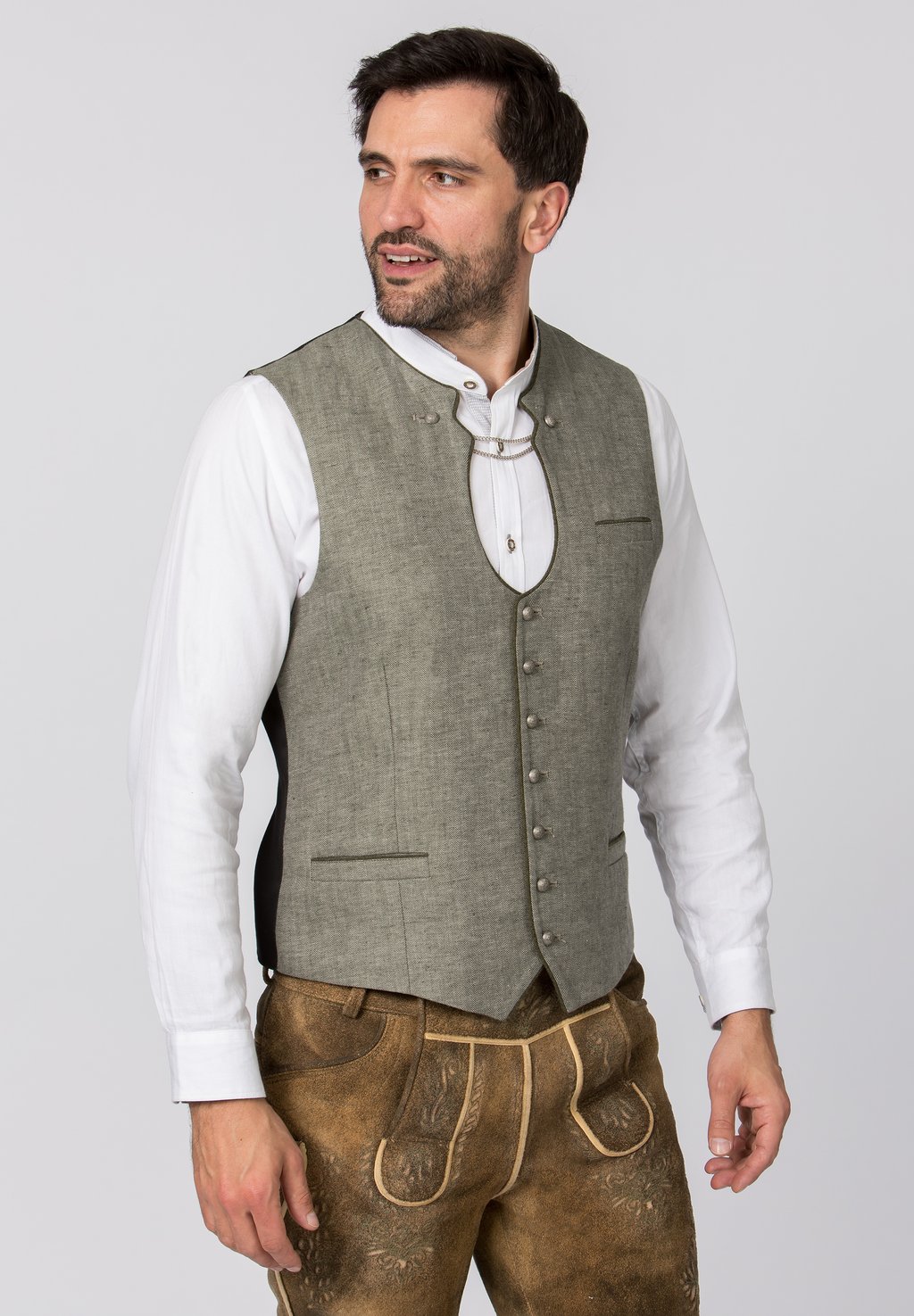 

Жилет Stockerpoint, зеленый