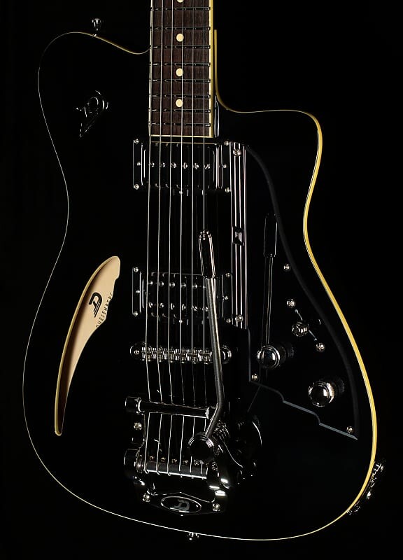 

Электрогитара Duesenberg Caribou Black