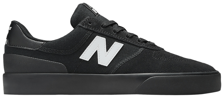 

Кроссовки New Balance Numeric 272 'Black White', черный