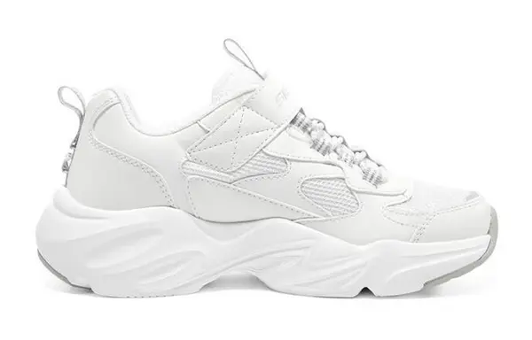 Кроссовки stamina airy 'white' Skechers, белый — фото 2
