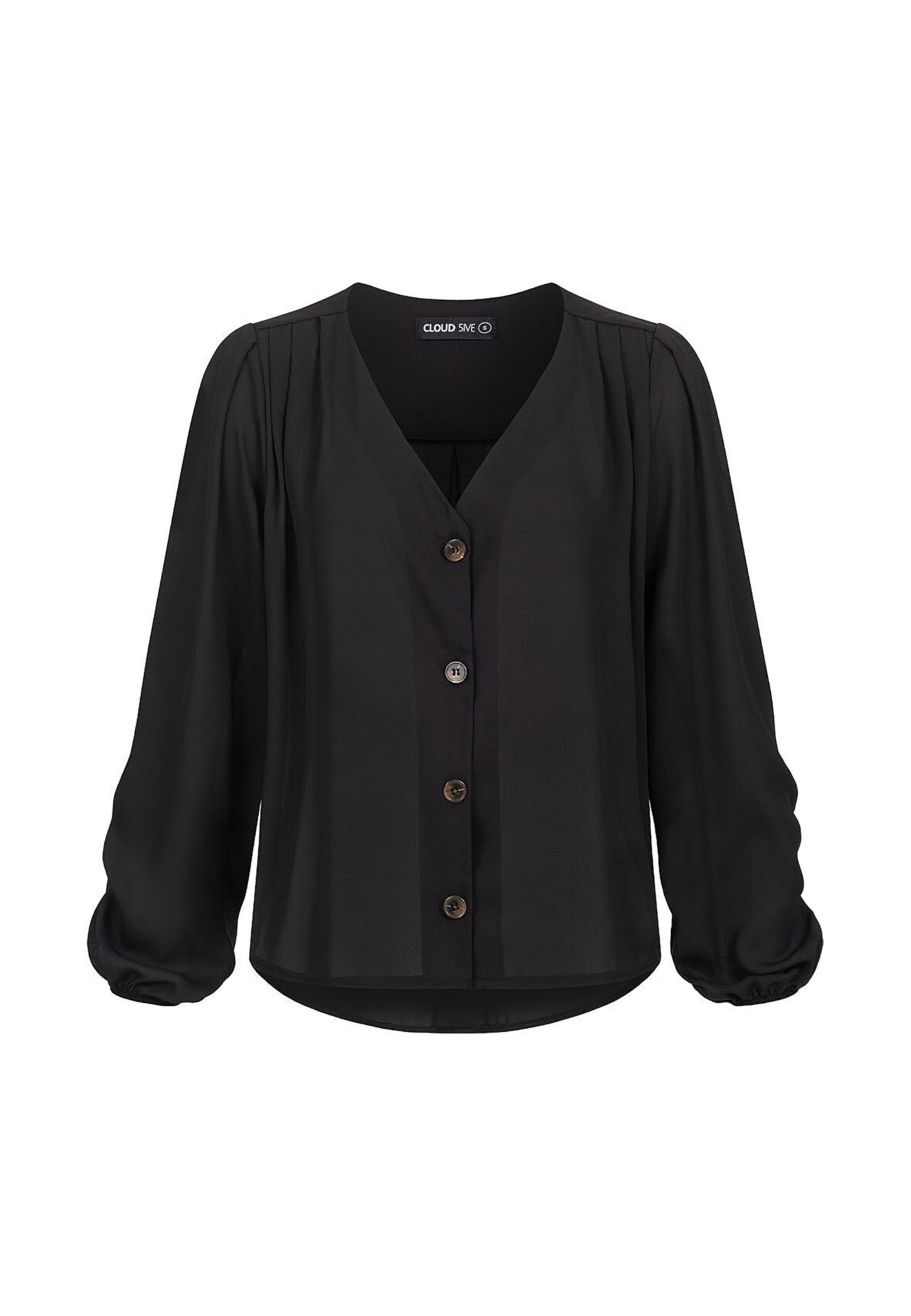 

Cloud5ive Блузка в черном цвете