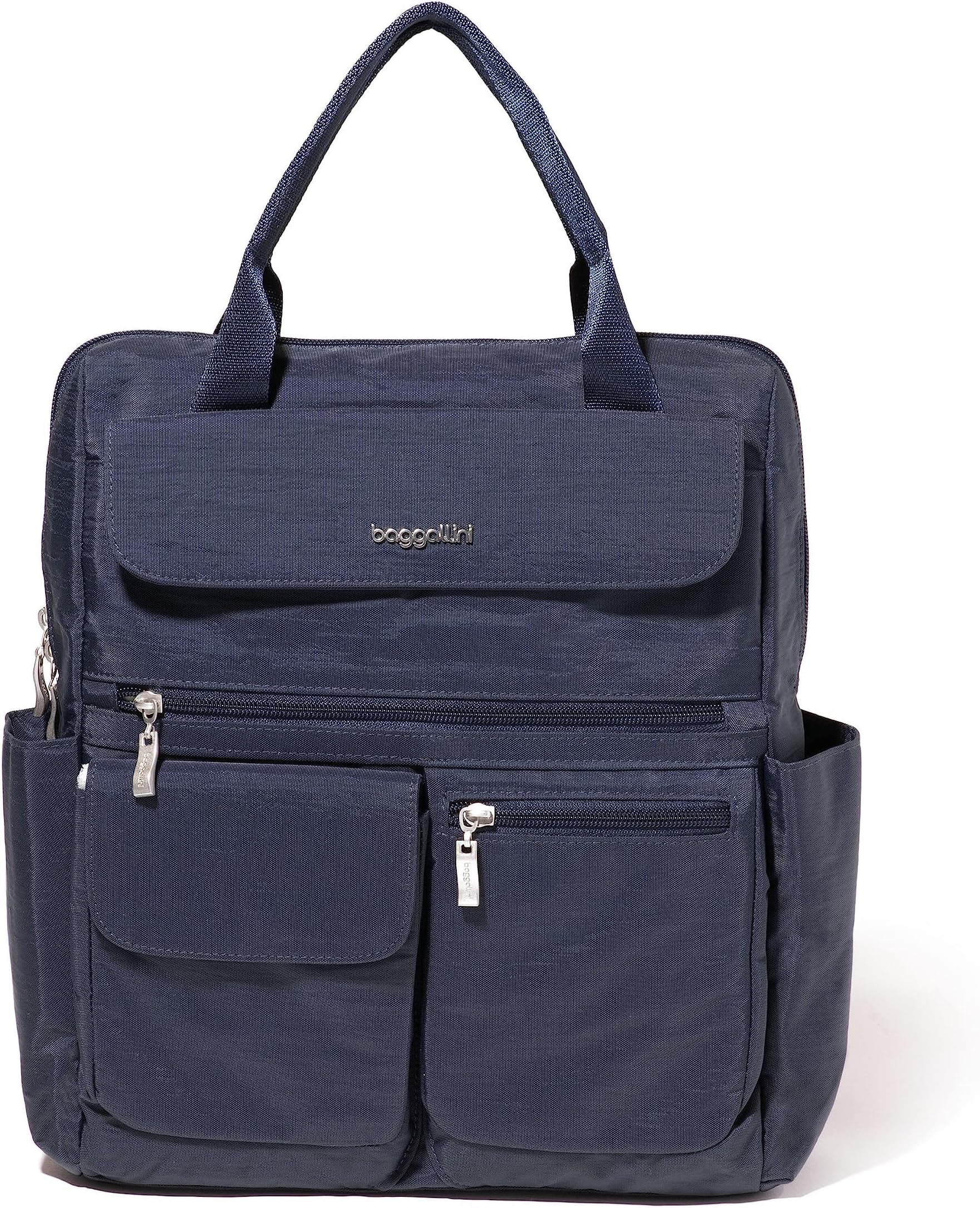 

Рюкзак Modern Everywhere Laptop Backpack Baggallini, цвет French Navy