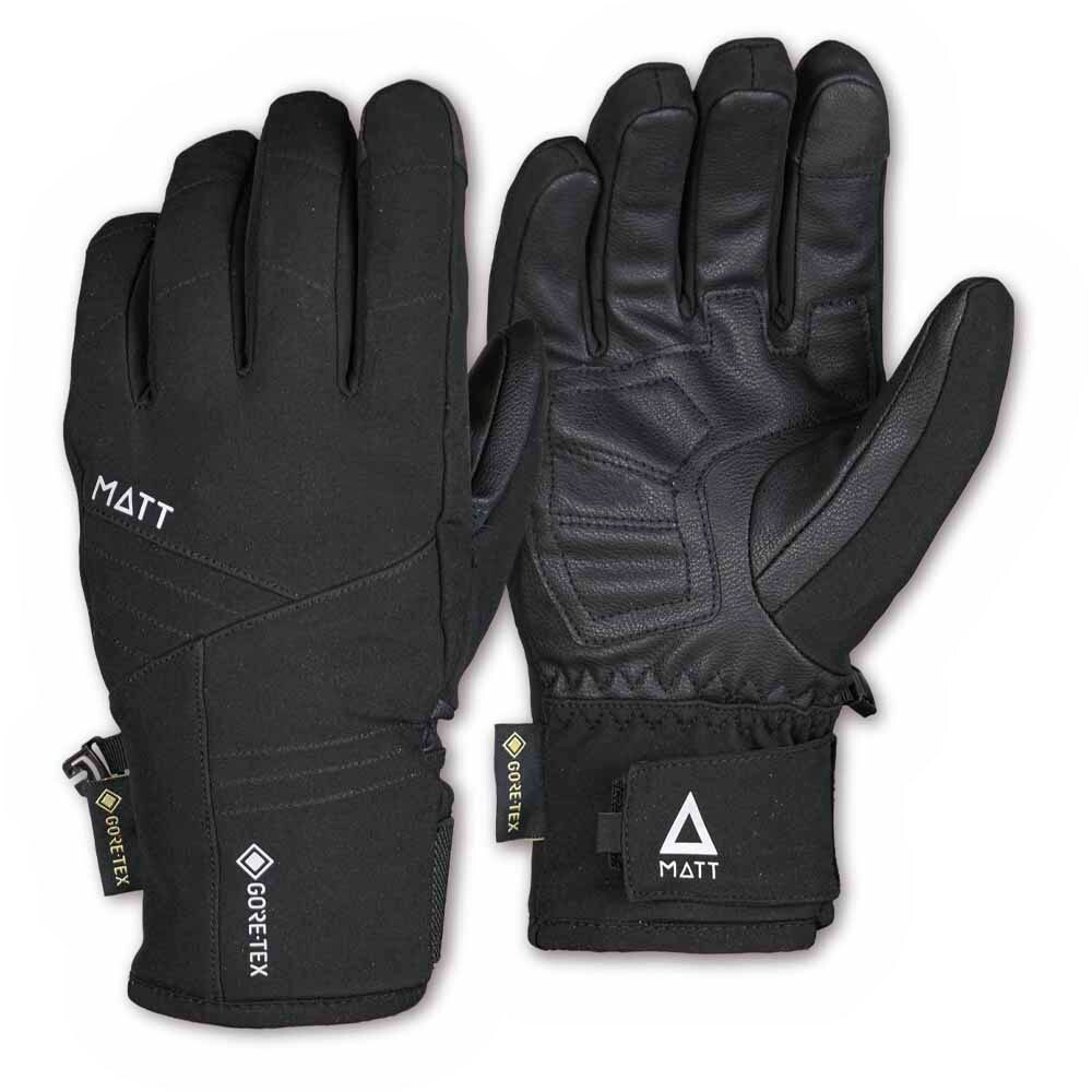 

Перчатки Matt Shasta Goretex, черный