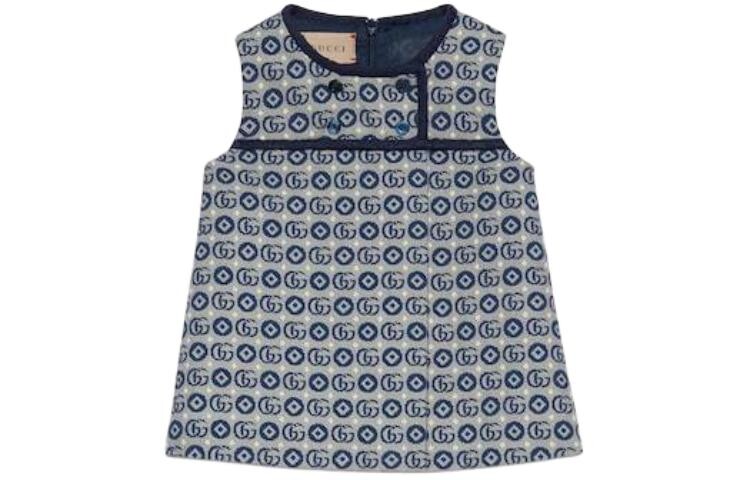 

Платье ТД Gucci, серый