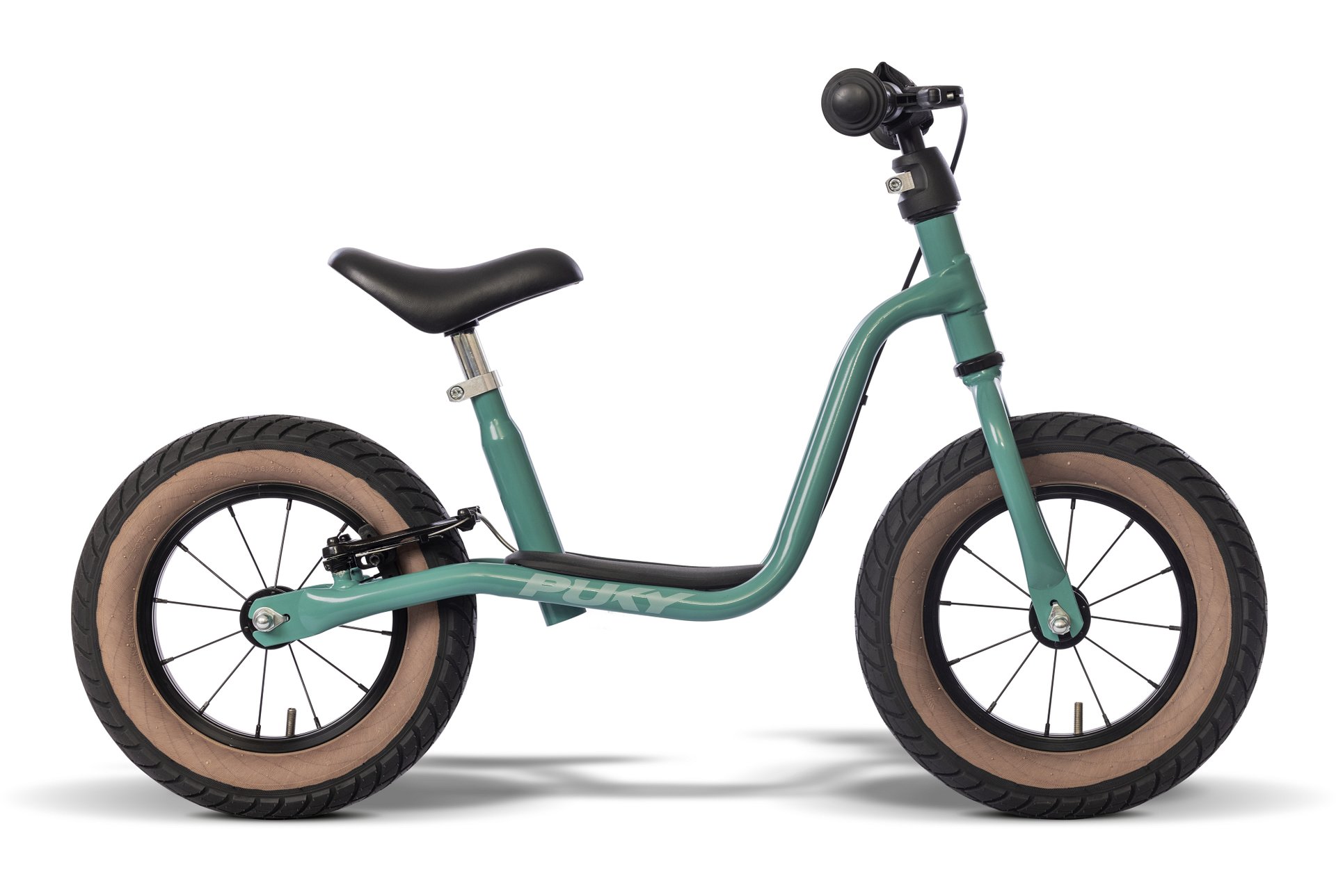 

Детский велосипед Puky LR XL BR - 2025, цвет Türkis|turquoise