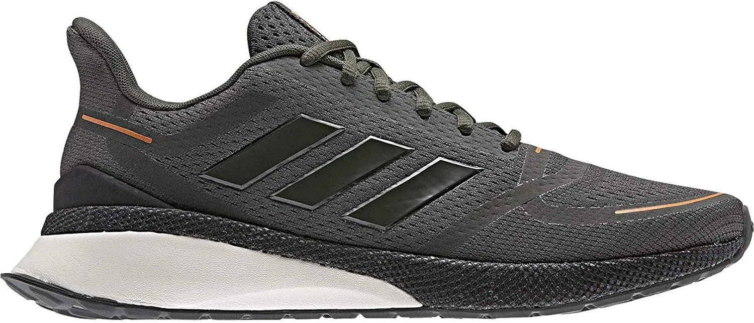 Мужские беговые кроссовки Adidas Novafvse, Tieley Tieley Caqpur — фото 2