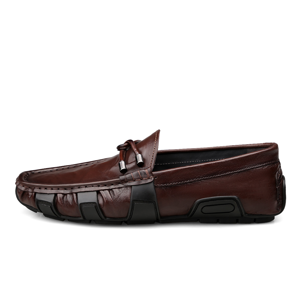 

Мужские повседневные кроссовки Low top BECK, коричневый