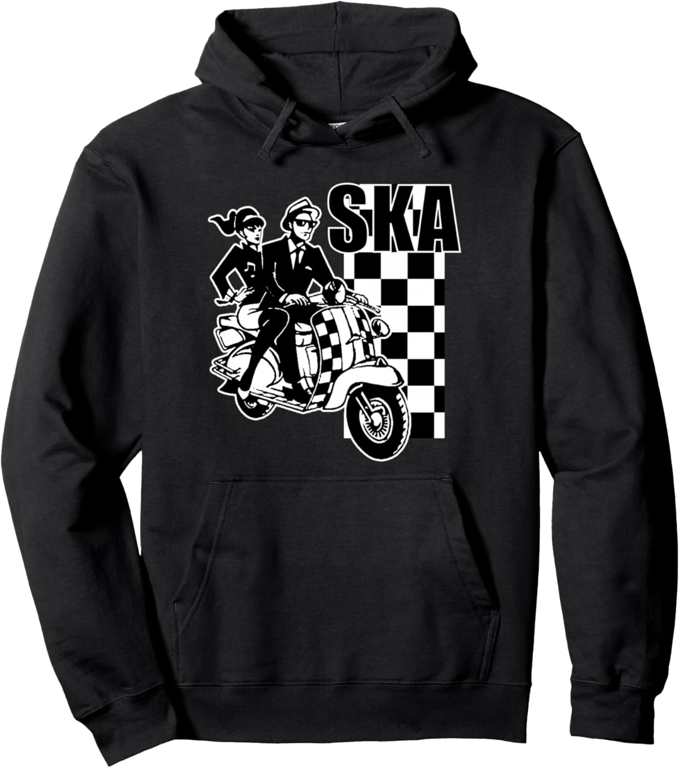 

Ska Music is life Толстовка Ska Reggae Punk, черная Ska Music Is Life Ska Punk Dance