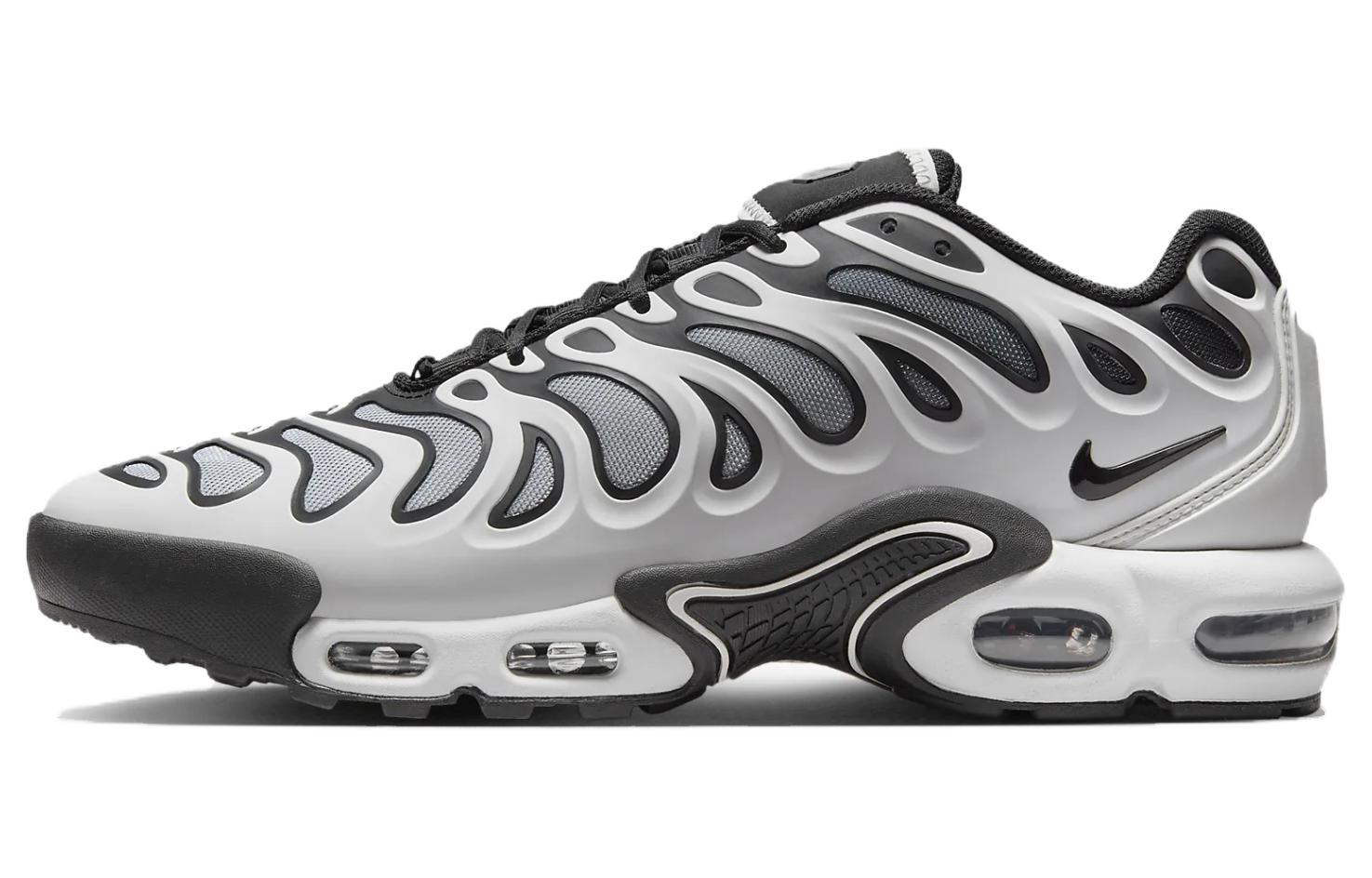 

Кроссовки Nike Air Max Plus Drift 'White Silver Black', белый