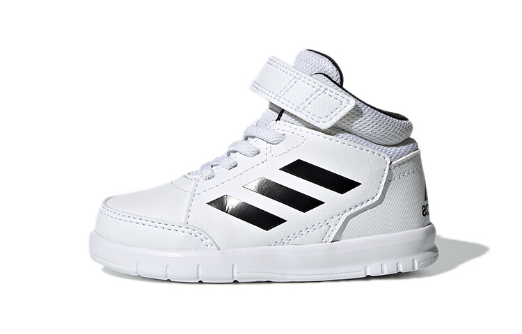 

Altasport Детские кроссовки TD Mid-top Cloud Белый/черный Adidas