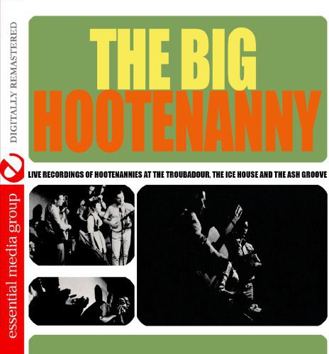 

CD диск Big Hootenanny / Var: Big Hootenanny / Various