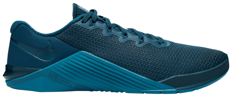 

Кроссовки Nike Metcon 5 'Blue Force', синий