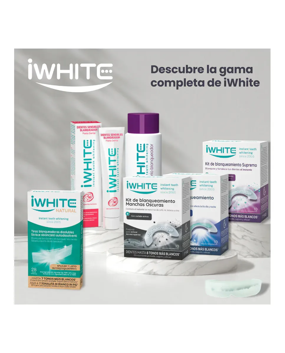 Сыворотка для коррекции цвета зубов Iwhite — фото 4